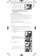 Предварительный просмотр 5 страницы Philips SRU 520 Instructions For Use Manual