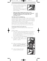 Предварительный просмотр 19 страницы Philips SRU 520 Instructions For Use Manual