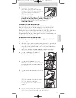 Предварительный просмотр 33 страницы Philips SRU 520 Instructions For Use Manual