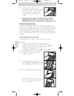 Предварительный просмотр 40 страницы Philips SRU 520 Instructions For Use Manual