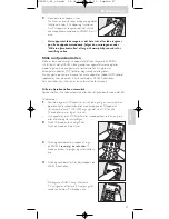 Предварительный просмотр 47 страницы Philips SRU 520 Instructions For Use Manual