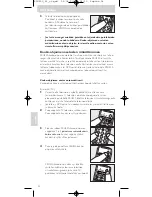 Предварительный просмотр 54 страницы Philips SRU 520 Instructions For Use Manual