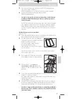 Предварительный просмотр 55 страницы Philips SRU 520 Instructions For Use Manual