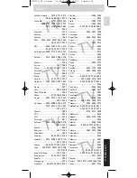 Предварительный просмотр 65 страницы Philips SRU 520 Instructions For Use Manual