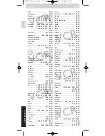 Предварительный просмотр 68 страницы Philips SRU 520 Instructions For Use Manual