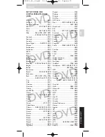 Предварительный просмотр 71 страницы Philips SRU 520 Instructions For Use Manual