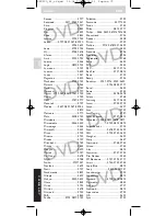 Предварительный просмотр 72 страницы Philips SRU 520 Instructions For Use Manual