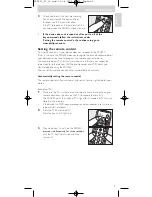 Предварительный просмотр 5 страницы Philips SRU 530 Instructions For Use Manual