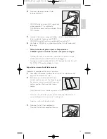 Предварительный просмотр 13 страницы Philips SRU 530 Instructions For Use Manual