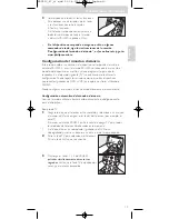 Предварительный просмотр 19 страницы Philips SRU 530 Instructions For Use Manual