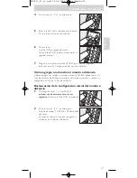 Предварительный просмотр 23 страницы Philips SRU 530 Instructions For Use Manual