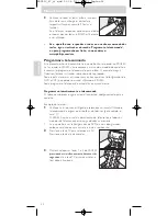 Предварительный просмотр 26 страницы Philips SRU 530 Instructions For Use Manual