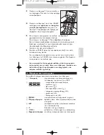 Предварительный просмотр 35 страницы Philips SRU 530 Instructions For Use Manual