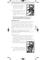 Предварительный просмотр 41 страницы Philips SRU 530 Instructions For Use Manual