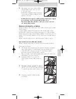 Предварительный просмотр 49 страницы Philips SRU 530 Instructions For Use Manual