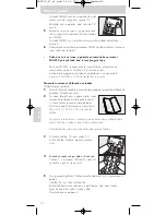 Предварительный просмотр 50 страницы Philips SRU 530 Instructions For Use Manual