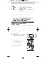 Предварительный просмотр 59 страницы Philips SRU 530 Instructions For Use Manual