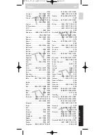 Предварительный просмотр 63 страницы Philips SRU 530 Instructions For Use Manual