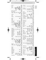 Предварительный просмотр 65 страницы Philips SRU 530 Instructions For Use Manual