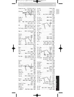 Предварительный просмотр 67 страницы Philips SRU 530 Instructions For Use Manual