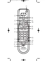 Предварительный просмотр 3 страницы Philips SRU 538 Instructions For Use Manual