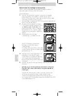 Предварительный просмотр 64 страницы Philips SRU 538 Instructions For Use Manual