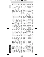 Предварительный просмотр 70 страницы Philips SRU 538 Instructions For Use Manual