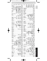 Предварительный просмотр 71 страницы Philips SRU 538 Instructions For Use Manual