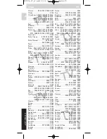 Предварительный просмотр 72 страницы Philips SRU 538 Instructions For Use Manual