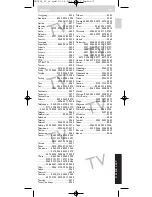 Предварительный просмотр 73 страницы Philips SRU 538 Instructions For Use Manual