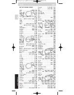 Предварительный просмотр 74 страницы Philips SRU 538 Instructions For Use Manual