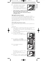 Предварительный просмотр 5 страницы Philips SRU 560 Instructions For Use Manual