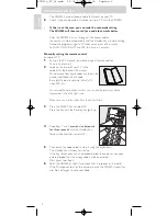 Предварительный просмотр 6 страницы Philips SRU 560 Instructions For Use Manual