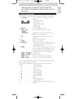 Предварительный просмотр 7 страницы Philips SRU 560 Instructions For Use Manual