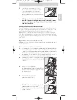 Предварительный просмотр 13 страницы Philips SRU 560 Instructions For Use Manual