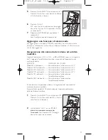 Предварительный просмотр 17 страницы Philips SRU 560 Instructions For Use Manual