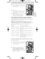 Предварительный просмотр 25 страницы Philips SRU 560 Instructions For Use Manual