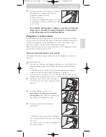 Предварительный просмотр 29 страницы Philips SRU 560 Instructions For Use Manual