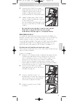 Предварительный просмотр 45 страницы Philips SRU 560 Instructions For Use Manual