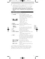 Предварительный просмотр 47 страницы Philips SRU 560 Instructions For Use Manual