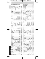 Предварительный просмотр 68 страницы Philips SRU 560 Instructions For Use Manual