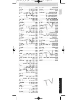 Предварительный просмотр 73 страницы Philips SRU 560 Instructions For Use Manual