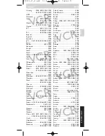 Предварительный просмотр 75 страницы Philips SRU 560 Instructions For Use Manual