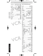 Предварительный просмотр 76 страницы Philips SRU 560 Instructions For Use Manual