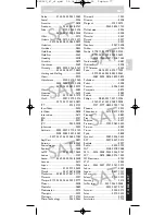 Предварительный просмотр 77 страницы Philips SRU 560 Instructions For Use Manual