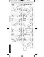 Предварительный просмотр 78 страницы Philips SRU 560 Instructions For Use Manual