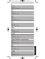 Предварительный просмотр 83 страницы Philips SRU 560 Instructions For Use Manual