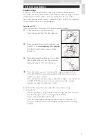 Предварительный просмотр 9 страницы Philips SRU 7040 Instructions For Use Manual