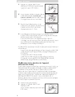 Предварительный просмотр 18 страницы Philips SRU 7040 Instructions For Use Manual