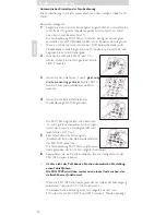 Предварительный просмотр 24 страницы Philips SRU 7040 Instructions For Use Manual